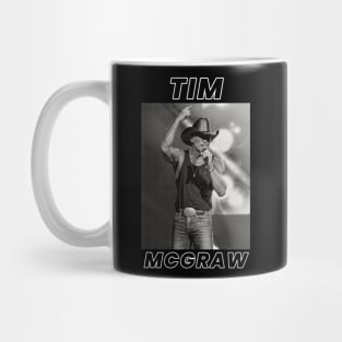 Tim McGraw Mug